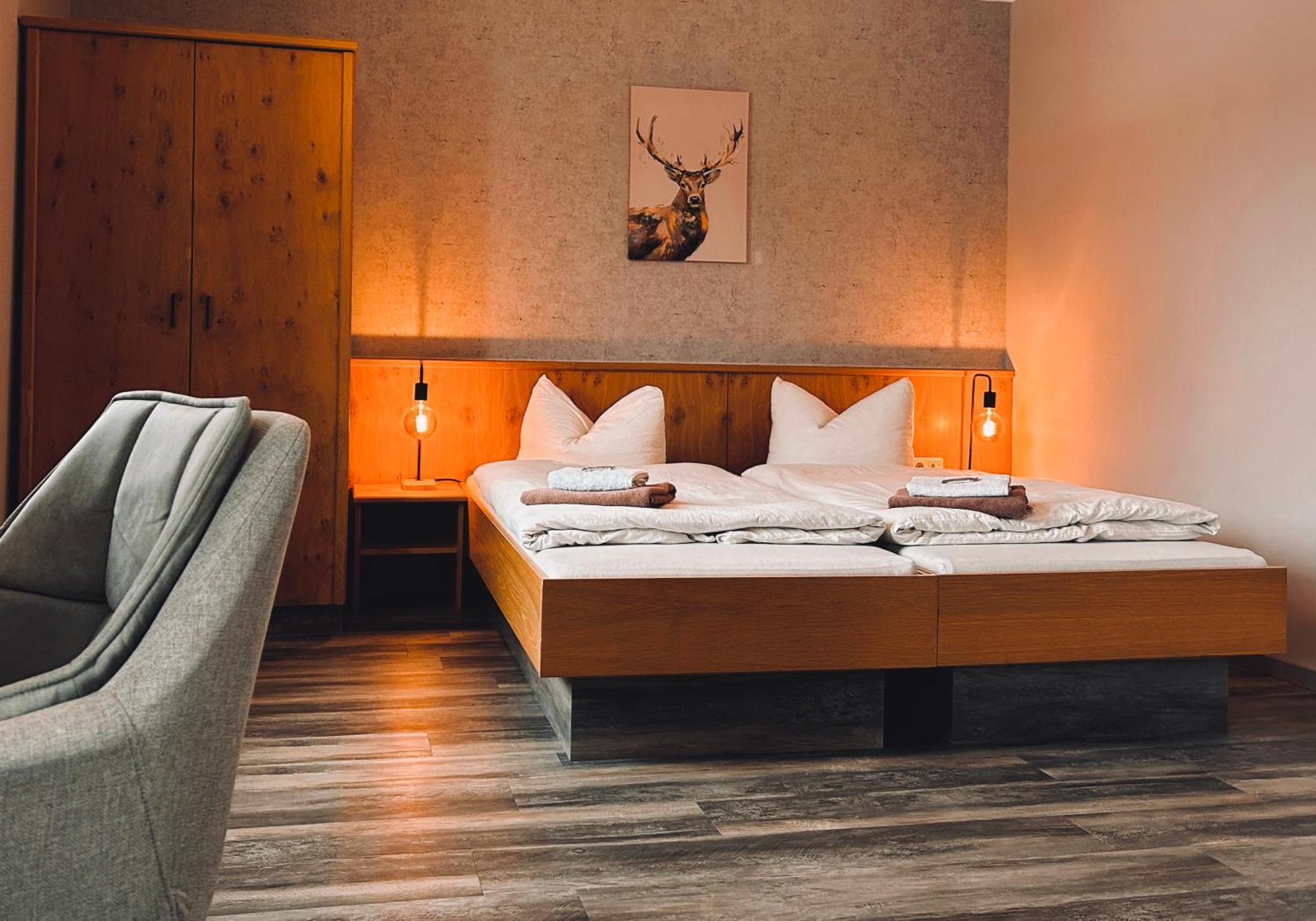 Pension Sonnenschein Jahnsdorf  Екстериор снимка